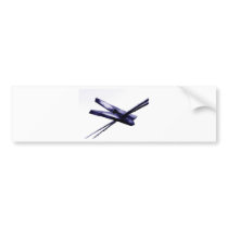Peg bumper stickers by SNAPPYDAVE Peg bumper stickers