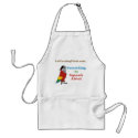 Peg Leg Pete Apron by 1stturningpoint Peg Leg Pete Apron