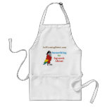 Peg Leg Pete Apron