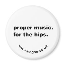 peg proper music magnet by pegparty peg proper music magnet