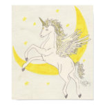 Pegasus and Moon