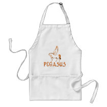 Pegasus aprons by nakedzealot Pegasus aprons