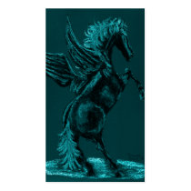 pegasus aqua business cards