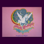 Pegasus at Night