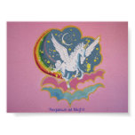 Pegasus at Night