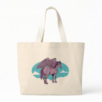 Pegasus Canvas Bag