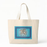 Pegasus Canvas Bag
