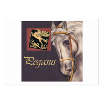 Pegasus Business Card Templates