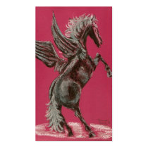 PEGASUS BUSINESS CARD TEMPLATES