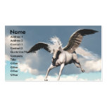 PEGASUS BUSINESS CARDS