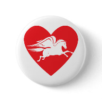 Pegasus buttons by TimDonahue Pegasus buttons