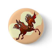 pegasus button by happyhorse pegasus button