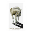 "PEGASUS CHILD" Book Art Poster posters by RavenSpiritPrints "PEGASUS CHILD" Book Art Poster posters