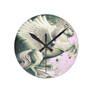 Pegasus Clocks