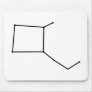 Pegasus Constellation Mousepad