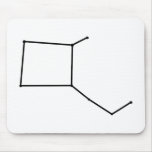Pegasus Constellation Mousepad