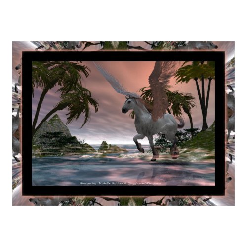 Pegasus Cove print