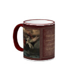 Pegasus Custom Text Mugs