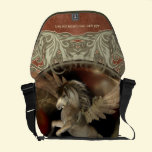 Pegasus Fantasy Art Commuter Bag