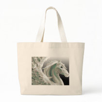 Pegasus Flight Bag by Jaenne Pegasus Flight Bag