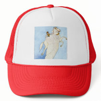 Pegasus Hat by ZephyrusBooks Pegasus Hat