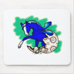 Pegasus Hatchling 1 Mousepads