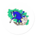 Pegasus Hatchling 1 Sticker