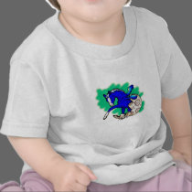 Pegasus Hatchling 1 t-shirts
