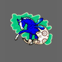 Pegasus Hatchling 1 t-shirts