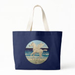 Pegasus Horse Baby on Beach Fantasy tote bag