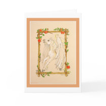Pegasus Horse Eats Apples cards by pawtraitart Pegasus Horse Eats Apples cards