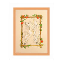 Pegasus Horse Eats Apples posters by pawtraitart Pegasus Horse Eats Apples posters