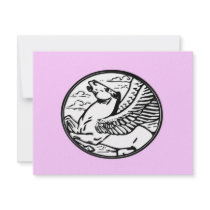 Pegasus invitations by melroseplacesf Pegasus invitations