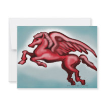 Pegasus Invite