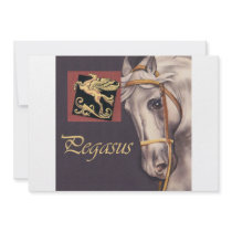 Pegasus Custom Invites