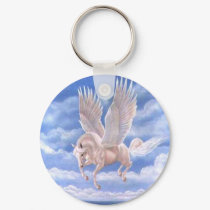 Pegasus Keychain by char0110 Pegasus Keychain
