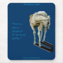 PEGASUS MAGIC Collection mousepads