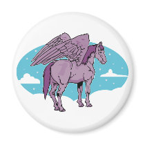 Pegasus magnets by alternateworlds Pegasus magnets