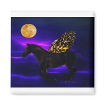 Pegasus magnets by laureenr Pegasus magnets