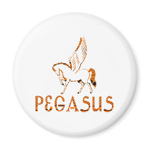 Pegasus magnets by nakedzealot Pegasus magnets