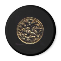 Pegasus magnets by LynnRM Pegasus magnets