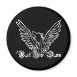 Pegasus Magnet - Black