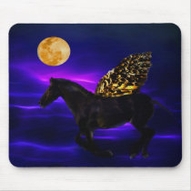Pegasus mousepads