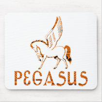 Pegasus mousepads