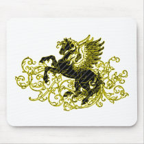 Pegasus mousepads