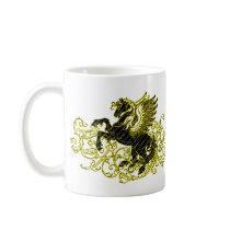 Pegasus mugs