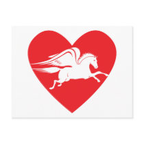 Pegasus postcards by TimDonahue Pegasus postcards