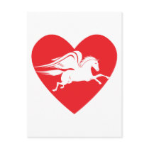 Pegasus postcards by TimDonahue Pegasus postcards