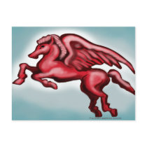 Pegasus postcards by FunGraphix Pegasus postcards