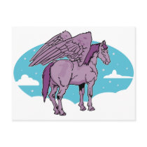 Pegasus postcards by alternateworlds Pegasus postcards